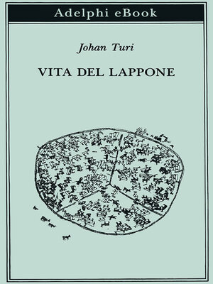 cover image of Vita del lappone